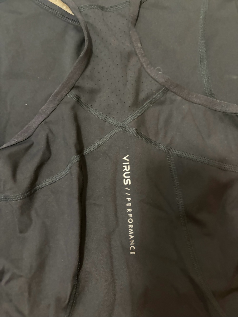Virus Performance singlet - Picture 4 of 6